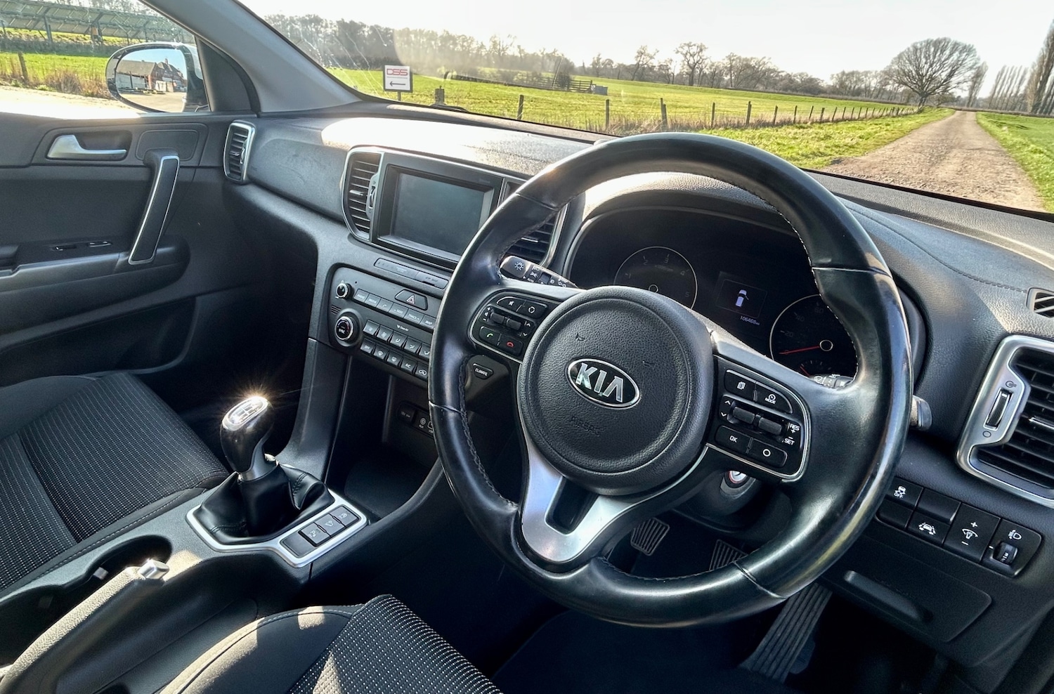 Used Kia Sportage 2016 for sale - 77775097: Photo 9