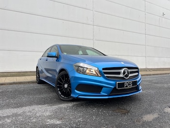 Used Mercedes-Benz A-Class 2014 for sale - 78891176: Photo