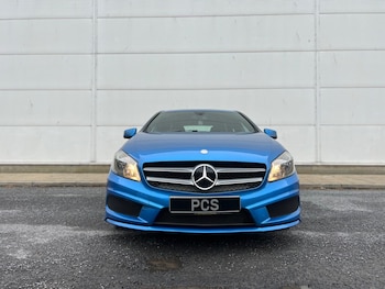 Used Mercedes-Benz A-Class 2014 for sale - 78891176: Photo