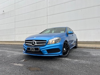 Used Mercedes-Benz A-Class 2014 for sale - 78891176: Photo