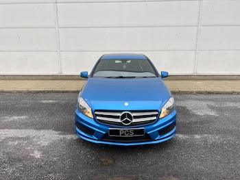 Used Mercedes-Benz A-Class 2014 for sale - 78891176: Photo