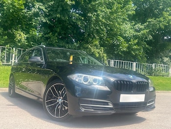 Used BMW 5 Series 2014 for sale - 78969296: Photo