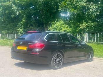 Used BMW 5 Series 2014 for sale - 78969296: Photo