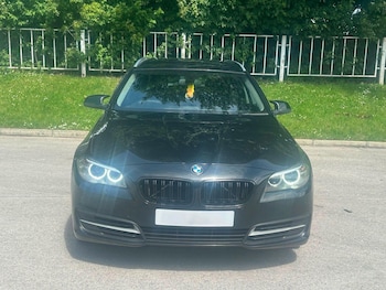 Used BMW 5 Series 2014 for sale - 78969296: Photo