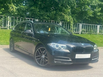 Used BMW 5 Series 2014 for sale - 78969296: Photo