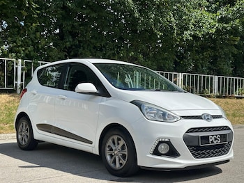 Used Hyundai i10 2016 for sale - 79426460: Photo