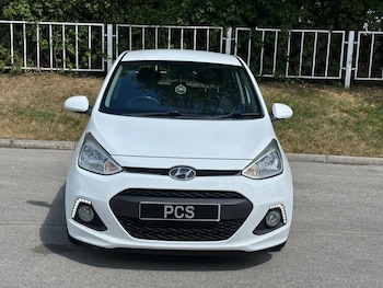 Used Hyundai i10 2016 for sale - 79426460: Photo