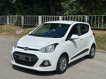 Used Hyundai i10 2016 for sale - 79426460: Photo