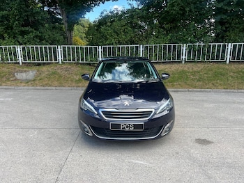 Used Peugeot 308 2016 for sale - 79395721: Photo