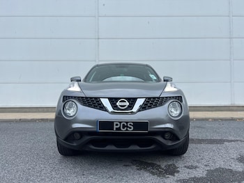 Used Nissan Juke 2015 for sale - 78891127: Photo
