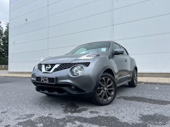 Used Nissan Juke 2015 for sale - 78891127: Photo