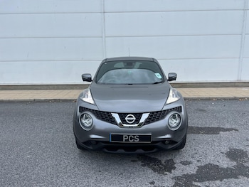 Used Nissan Juke 2015 for sale - 78891127: Photo
