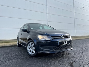 Used Volkswagen Polo 2010 for sale - 78868183: Photo