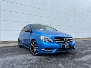 Used Mercedes-Benz B Class 2013 for sale - 78868109: Photo