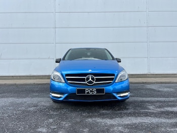Used Mercedes-Benz B Class 2013 for sale - 78868109: Photo
