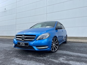 Used Mercedes-Benz B Class 2013 for sale - 78868109: Photo