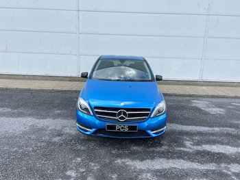 Used Mercedes-Benz B Class 2013 for sale - 78868109: Photo