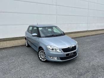 Used Skoda Fabia 2011 for sale - 78891164: Photo