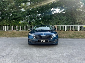 Used Skoda Octavia 2021 for sale - 79463994: Photo