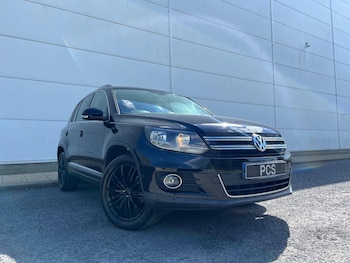 Used Volkswagen Tiguan 2014 for sale - 78868175: Photo