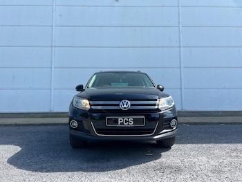 Used Volkswagen Tiguan 2014 for sale - 78868175: Photo