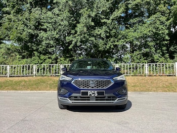 Used SEAT Tarraco 2020 for sale - 79412205: Photo