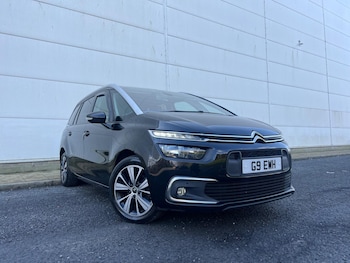 Used Citroen Grand C4 Picasso 2017 for sale - 78868102: Photo