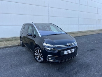 Used Citroen Grand C4 Picasso 2017 for sale - 78868102: Photo