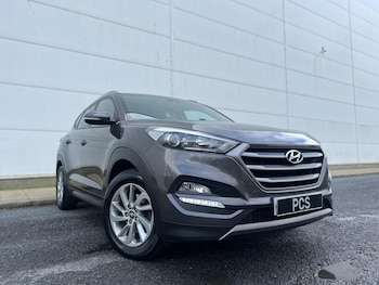 Used Hyundai TUCSON 2016 for sale - 78891196: Photo