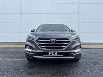 Used Hyundai TUCSON 2016 for sale - 78891196: Photo