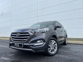 Used Hyundai TUCSON 2016 for sale - 78891196: Photo