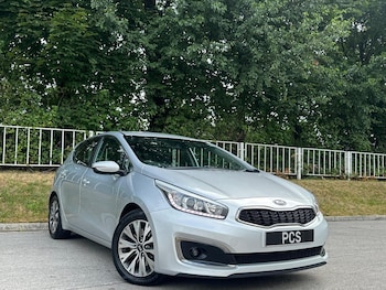 Used Kia Ceed 2016 for sale - 79348700: Photo
