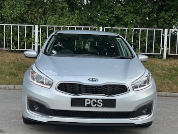 Used Kia Ceed 2016 for sale - 79348700: Photo