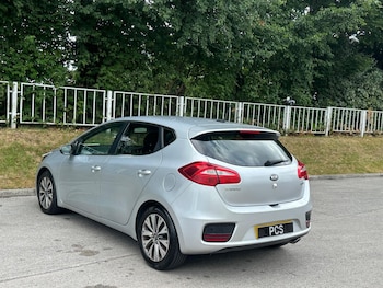 Used Kia Ceed 2016 for sale - 79348700: Photo