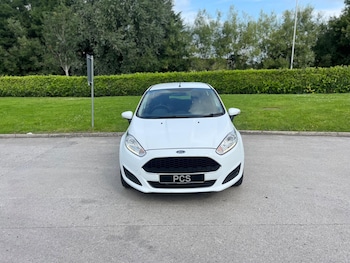 Used Ford Fiesta 2016 for sale - 78891148: Photo