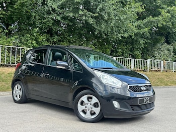 Used Kia Venga 2012 for sale - 79425957: Photo