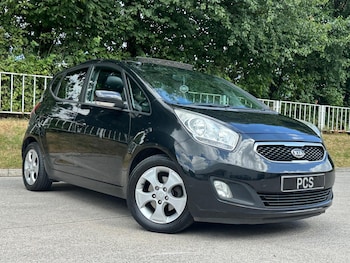 Used Kia Venga 2012 for sale - 79425957: Photo