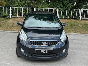 Used Kia Venga 2012 for sale - 79425957: Photo