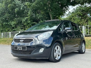 Used Kia Venga 2012 for sale - 79425957: Photo