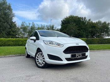 Used Ford Fiesta 2016 for sale - 78868110: Photo