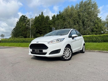 Used Ford Fiesta 2016 for sale - 78868110: Photo