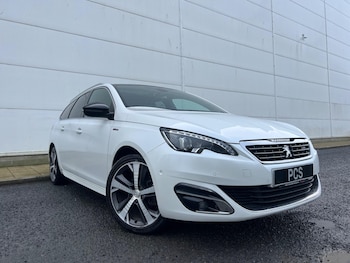Used Peugeot 308 SW 2016 for sale - 78891093: Photo
