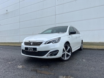 Used Peugeot 308 SW 2016 for sale - 78891093: Photo