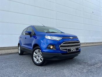 Used Ford Ecosport 2015 for sale - 79011768: Photo