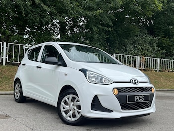 Used Hyundai i10 2018 for sale - 79452392: Photo