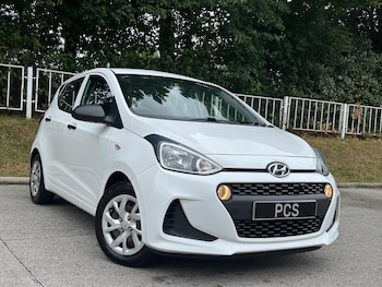 Used Hyundai i10 2018 for sale - 79452392: Photo