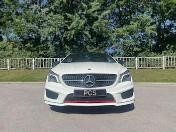 Used Mercedes-Benz CLA 2016 for sale - 78891132: Photo
