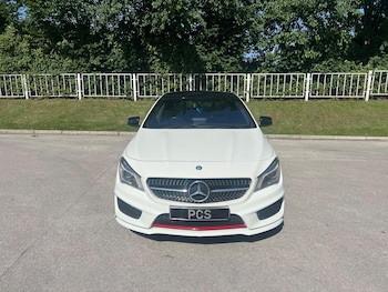 Used Mercedes-Benz CLA 2016 for sale - 78891132: Photo