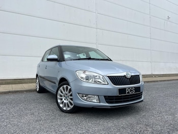 Used Skoda Fabia 2011 for sale - 78868084: Photo