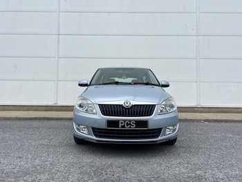 Used Skoda Fabia 2011 for sale - 78868084: Photo